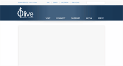 Desktop Screenshot of olivebaptist.org